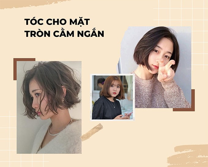 25 Kiểu tóc cho mặt tròn đẹp giúp mặt thon gọn dễ thương - 23